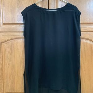 Eileen Fisher Washable Silk Tunic